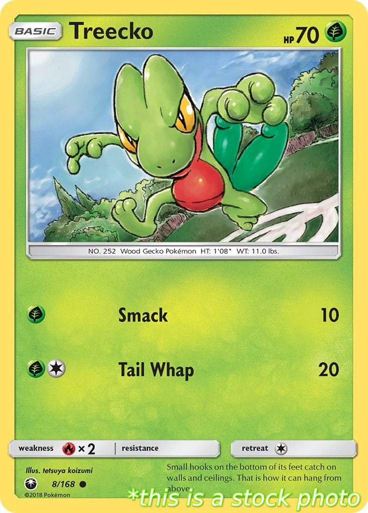 Treecko (8)