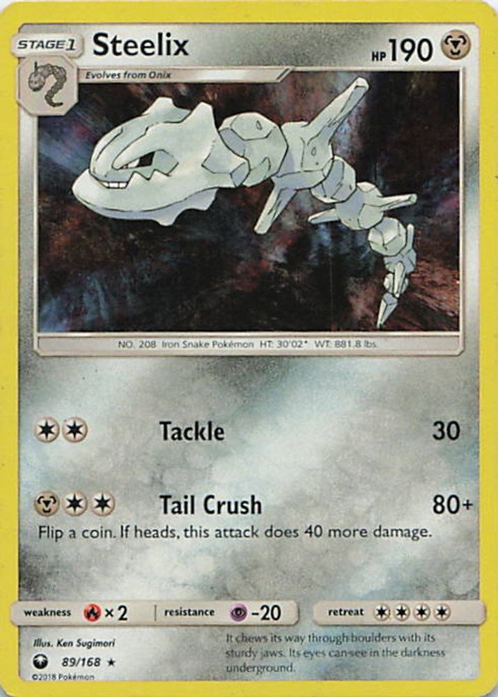 Steelix