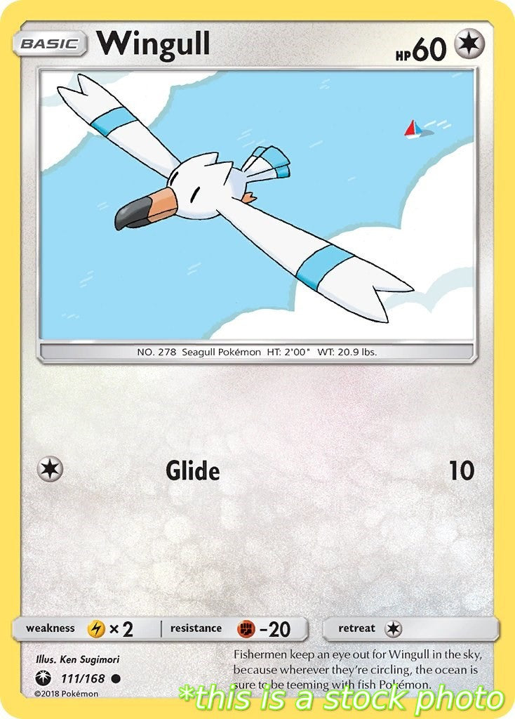 Wingull