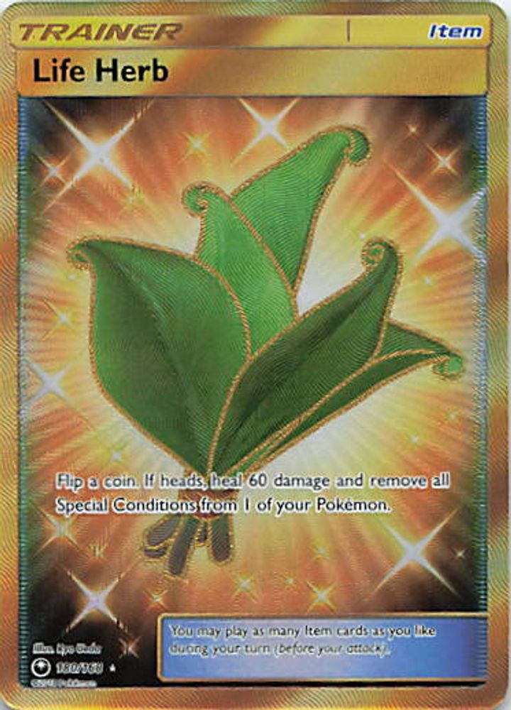 Life Herb (Secret)