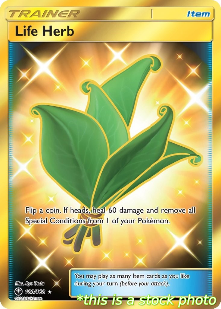 Life Herb (Secret)