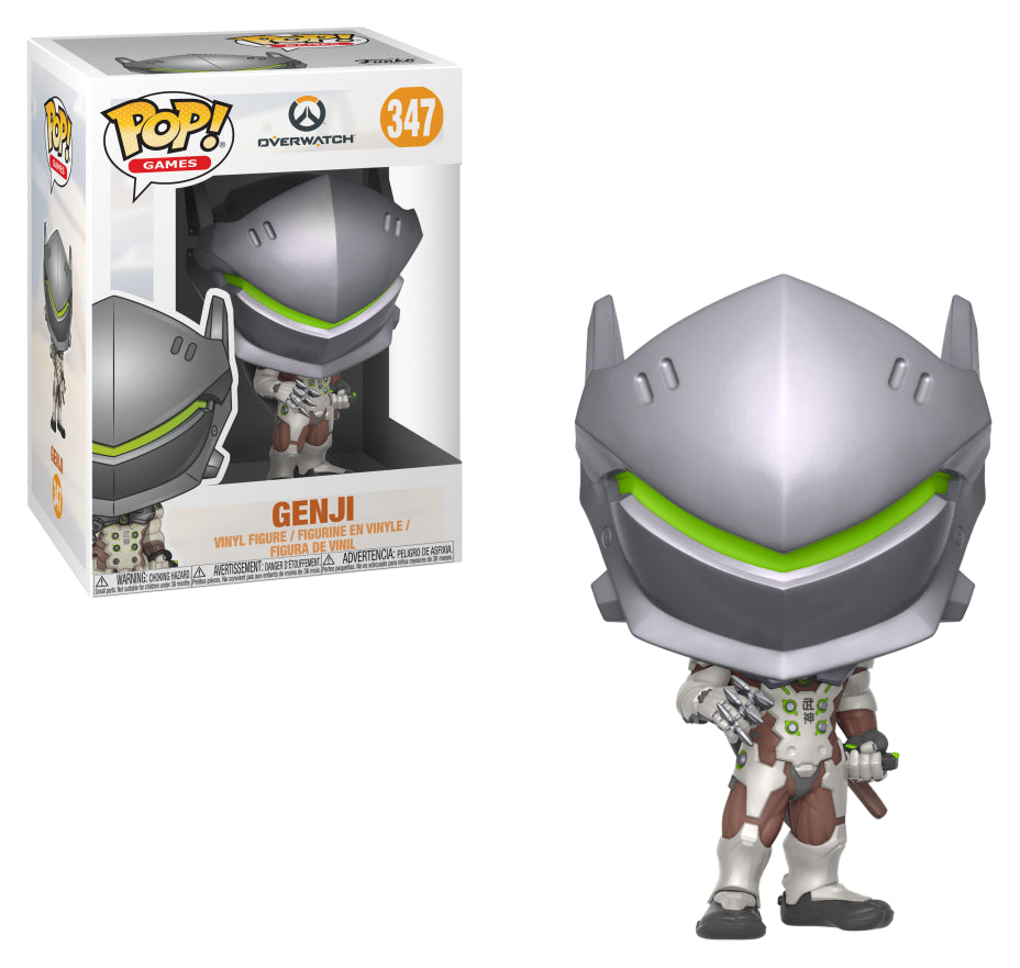 Overwatch: Genji