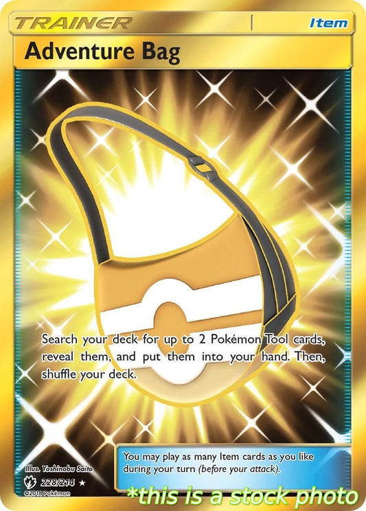 Adventure Bag (Secret)