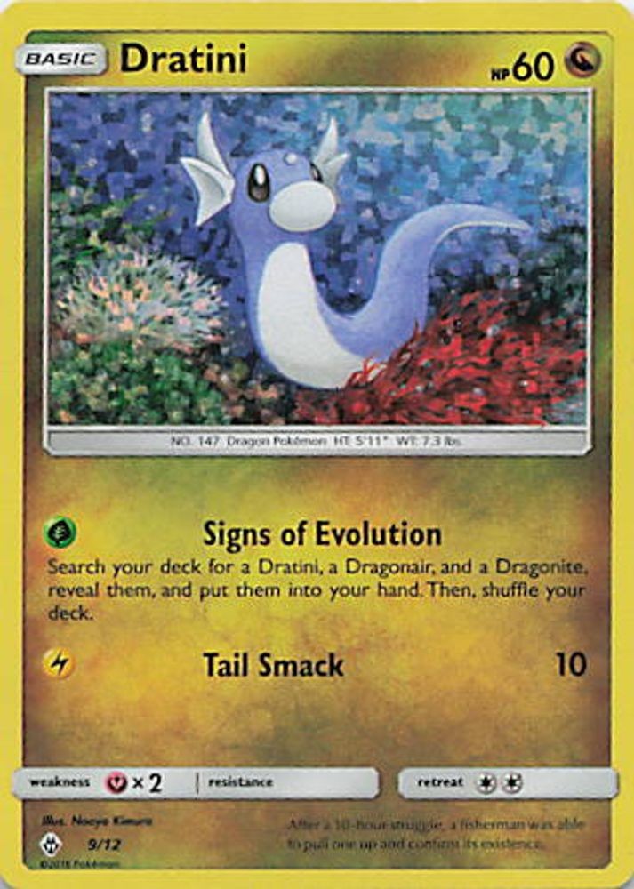 Dratini - 9/12
