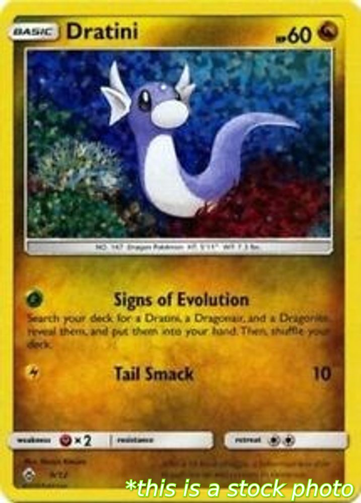 Dratini - 9/12