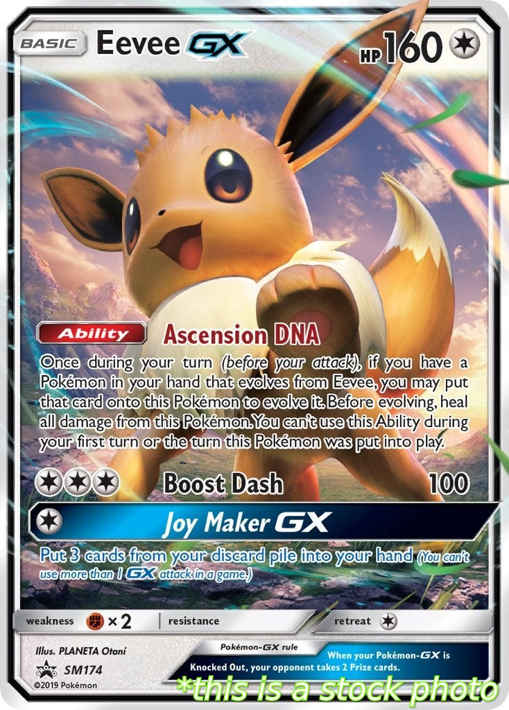 Eevee GX - SM174