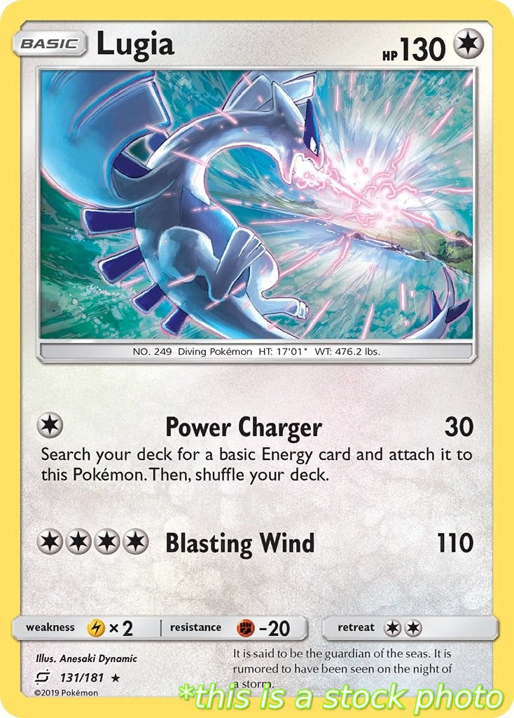 Lugia