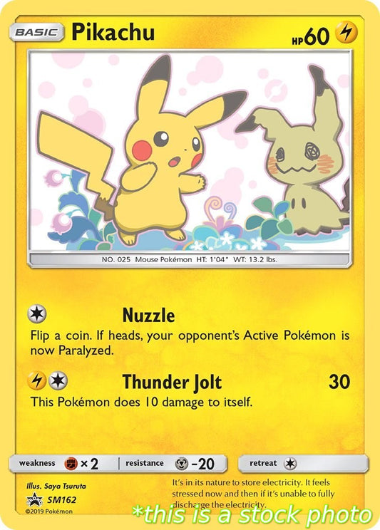 Pikachu - SM162