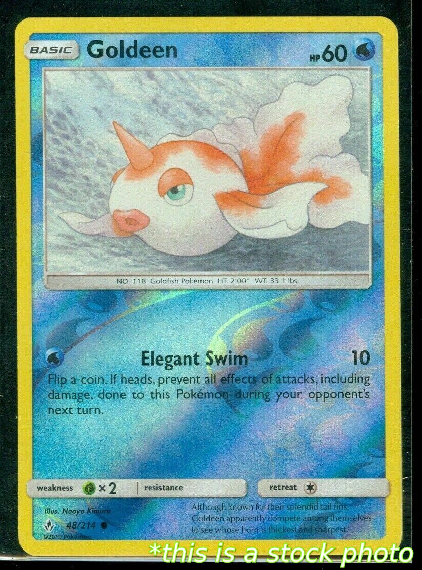 Goldeen