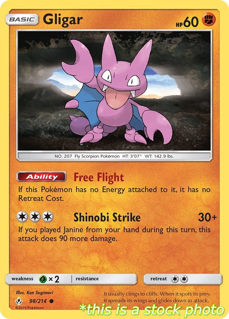 Gligar