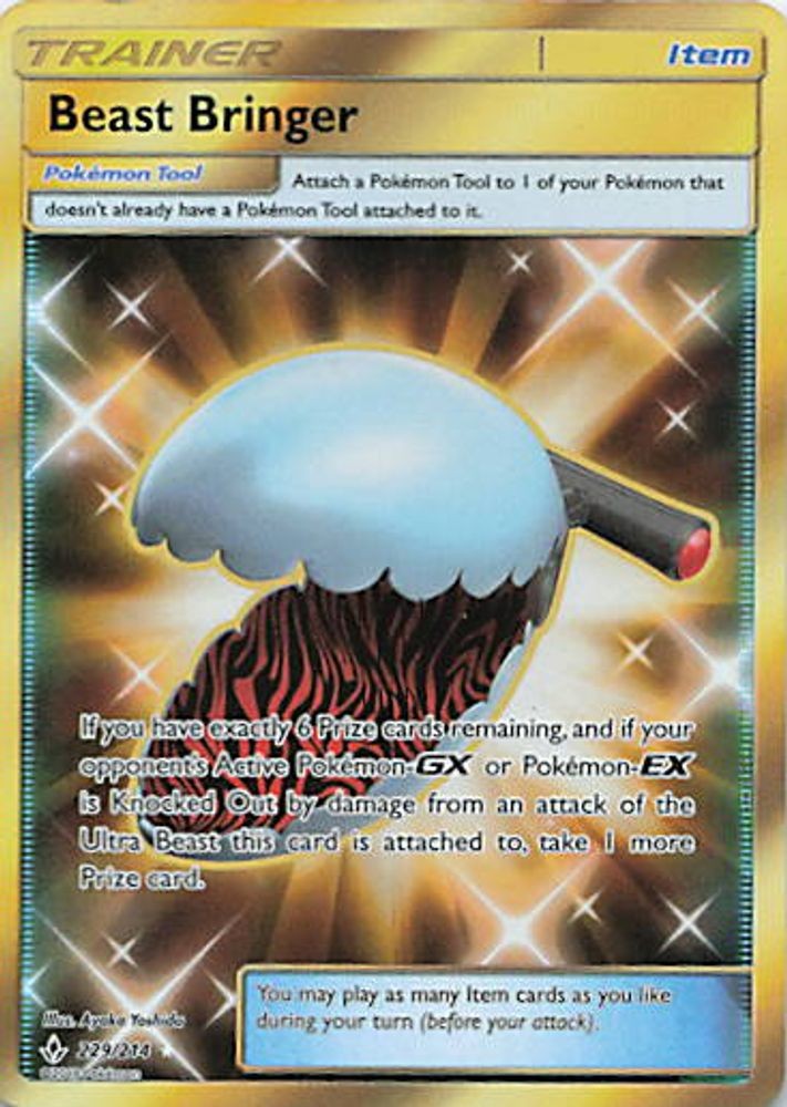 Beast Bringer (Secret)