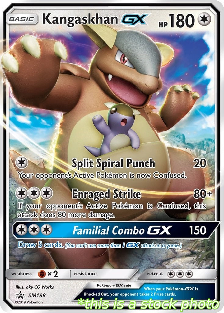Kangaskhan GX - SM188