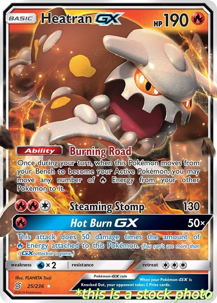 Heatran GX