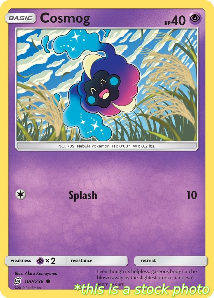 Cosmog