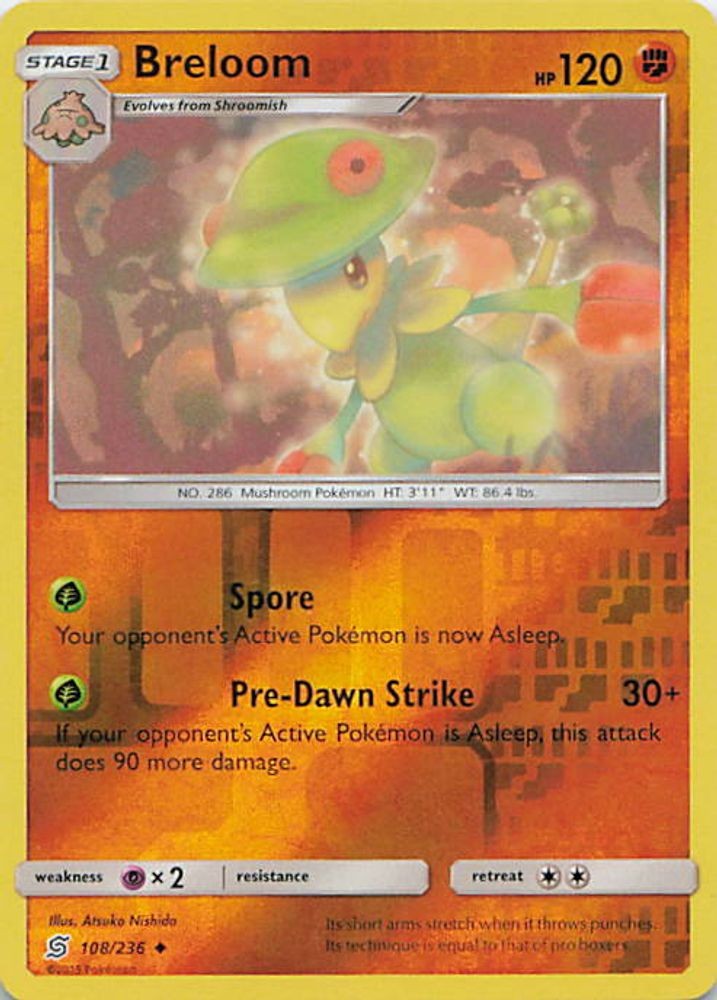 Breloom