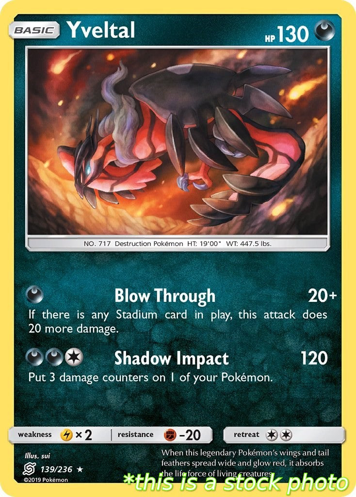 Yveltal