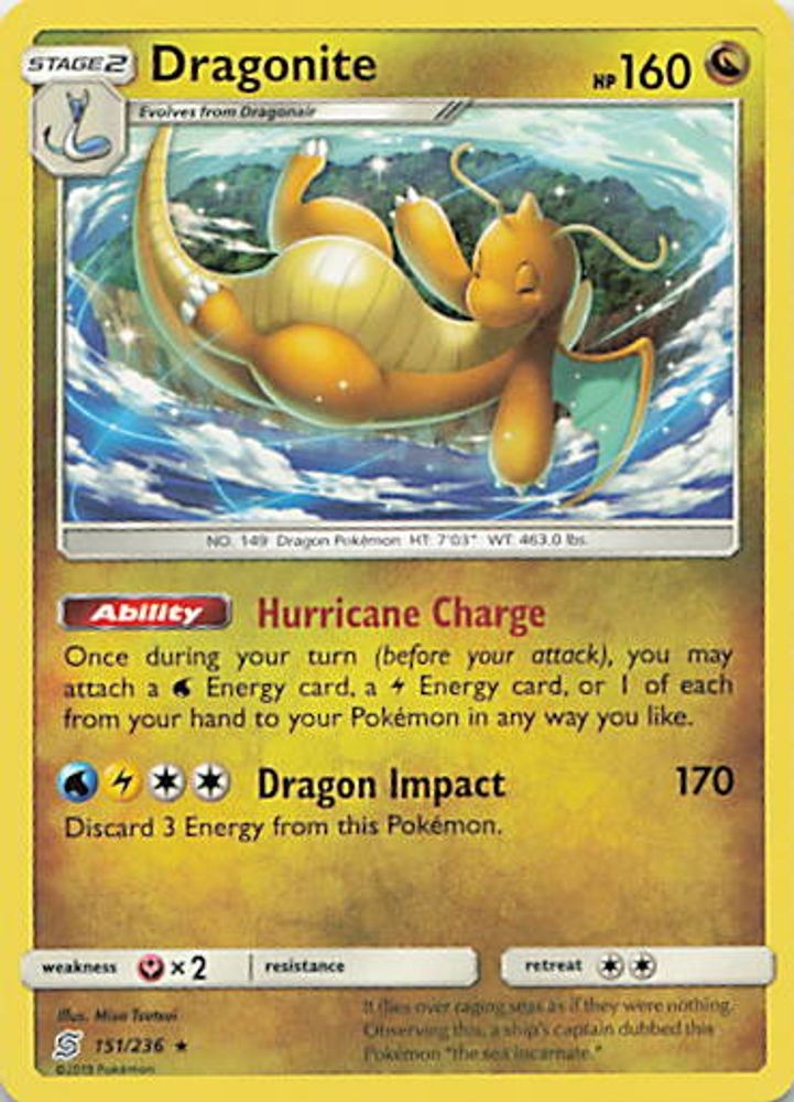 Dragonite