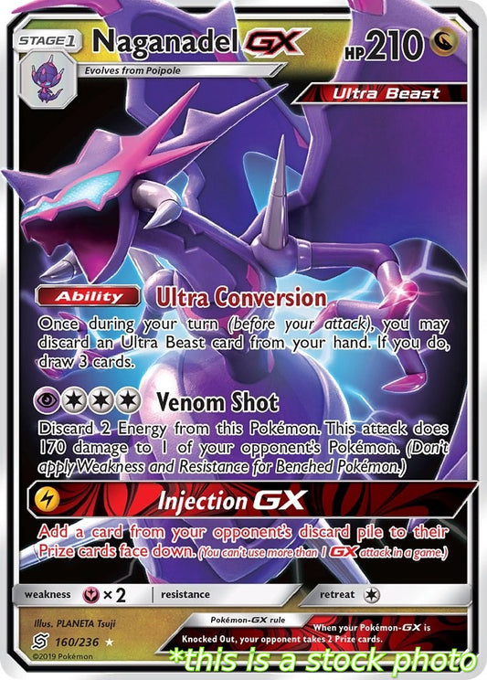 Naganadel GX
