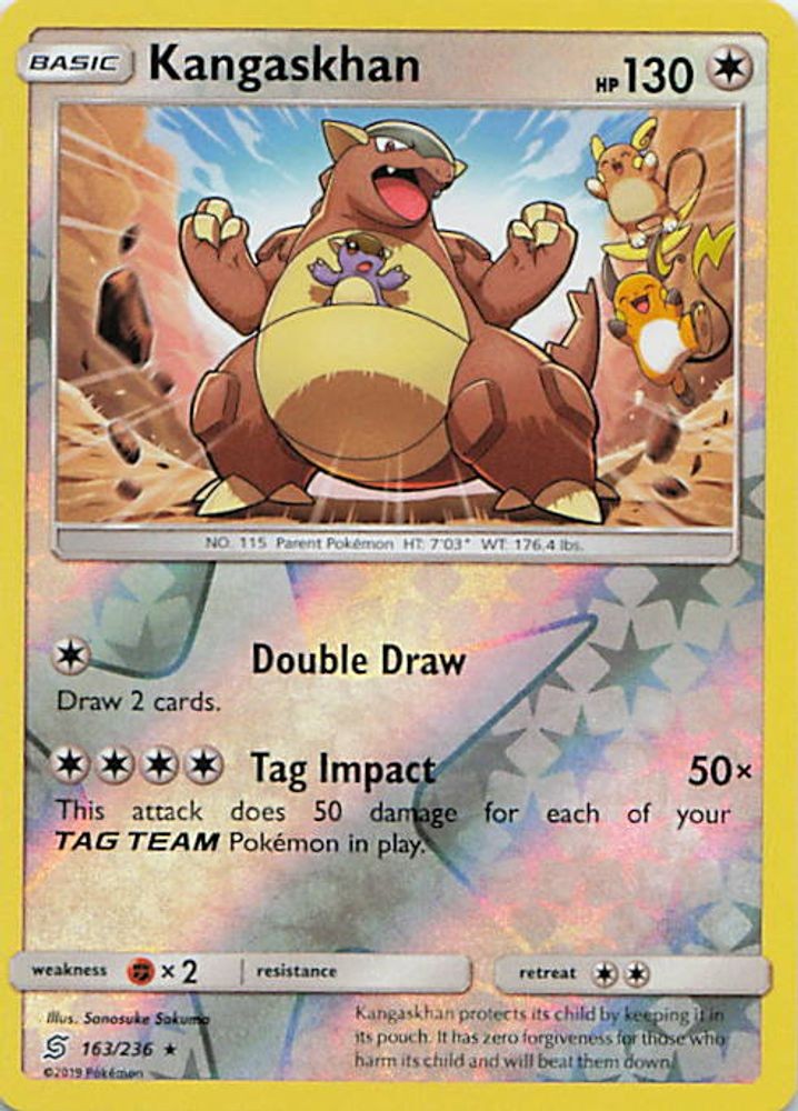 Kangaskhan