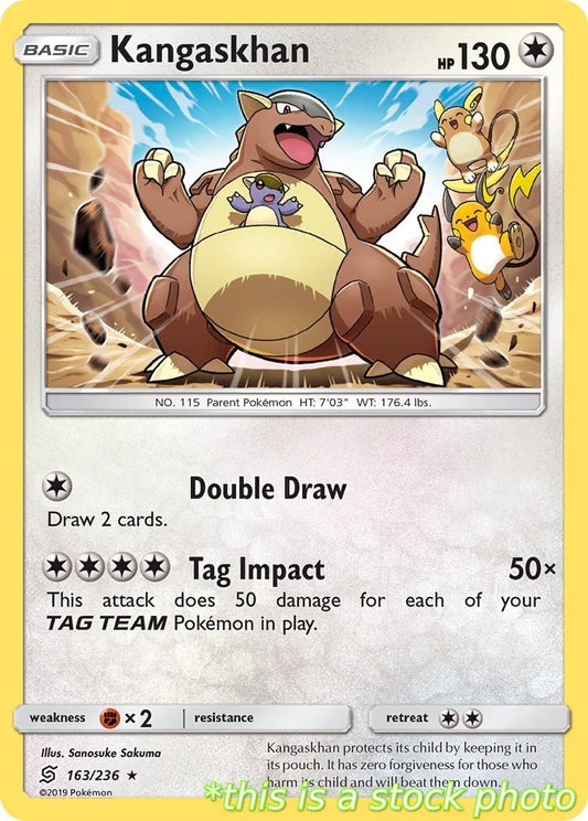 Kangaskhan