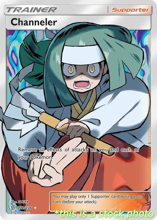 Channeler (Full Art)