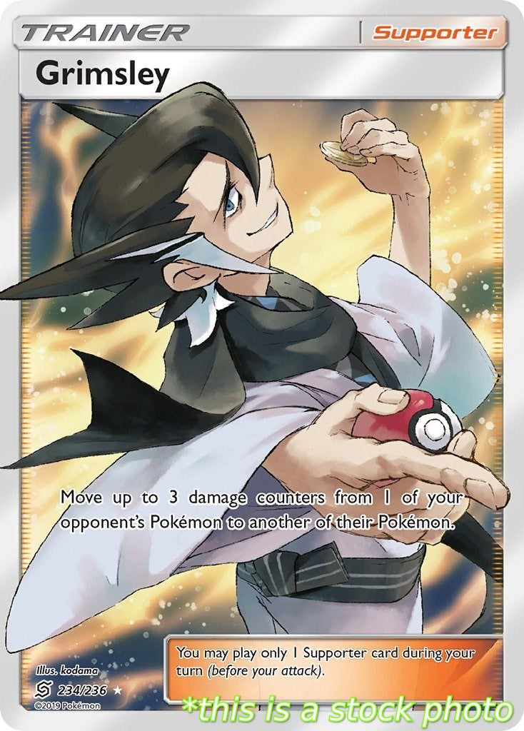 Grimsley (Full Art)