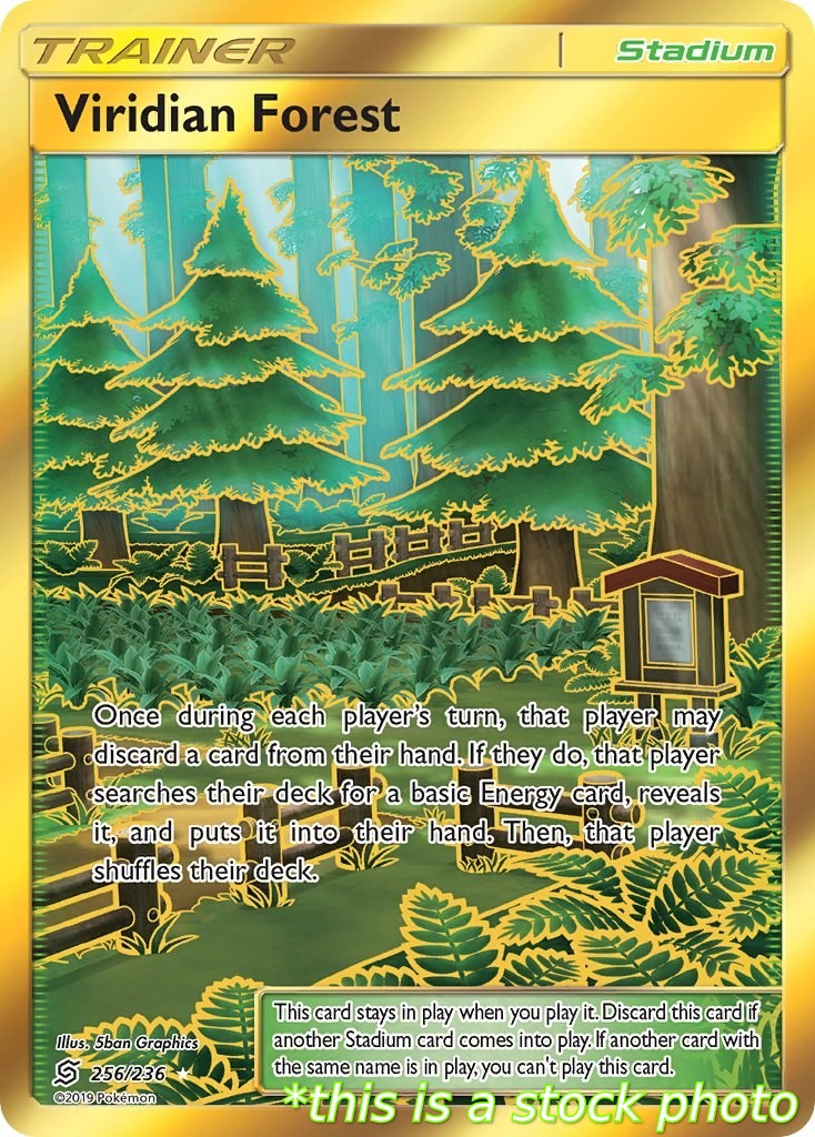 Viridian Forest (Secret)