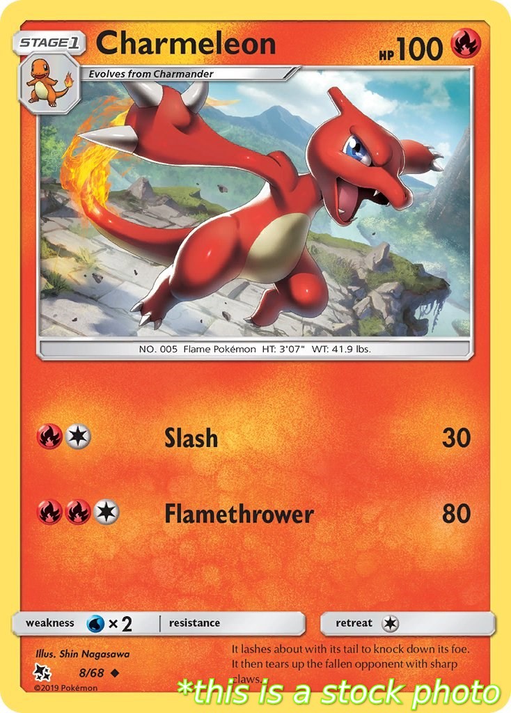 Charmeleon