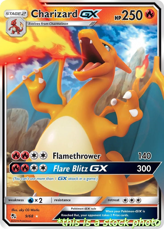 Charizard GX