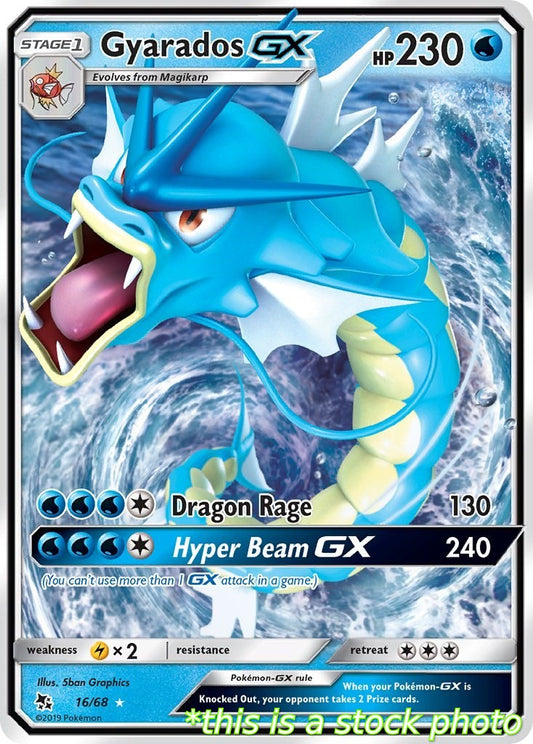 Gyarados GX