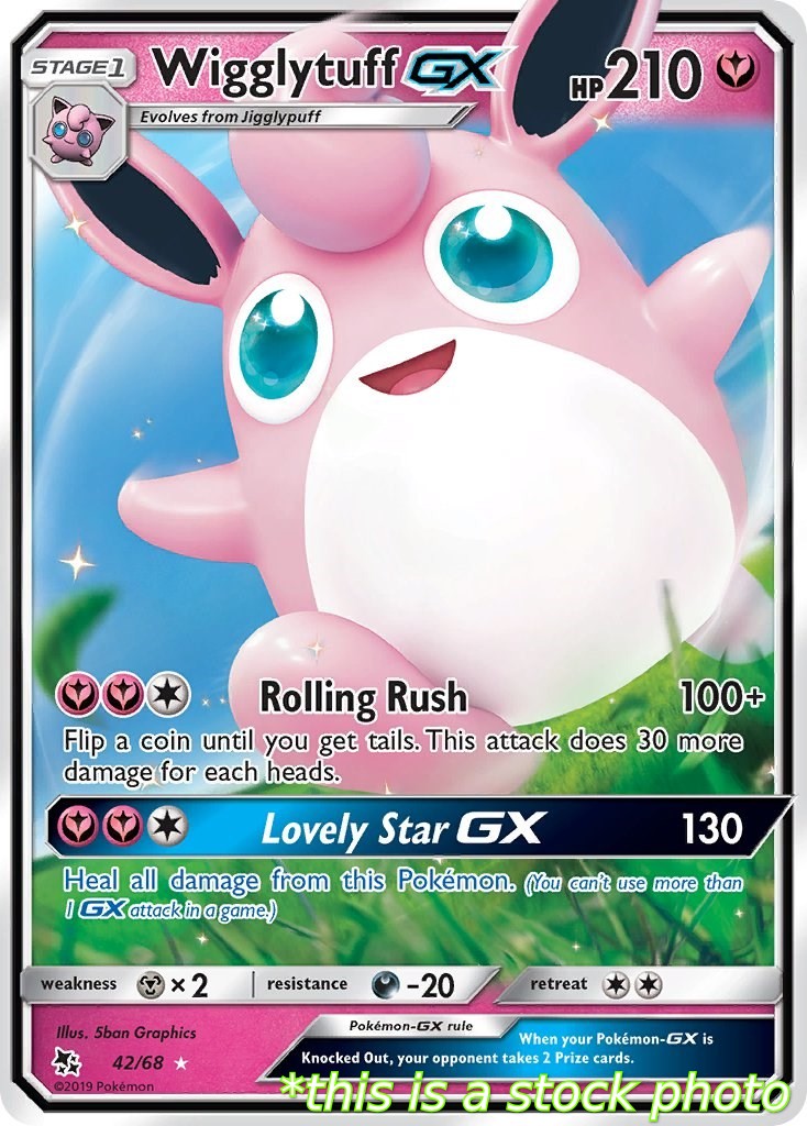 Wigglytuff GX