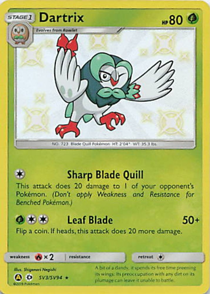 Dartrix