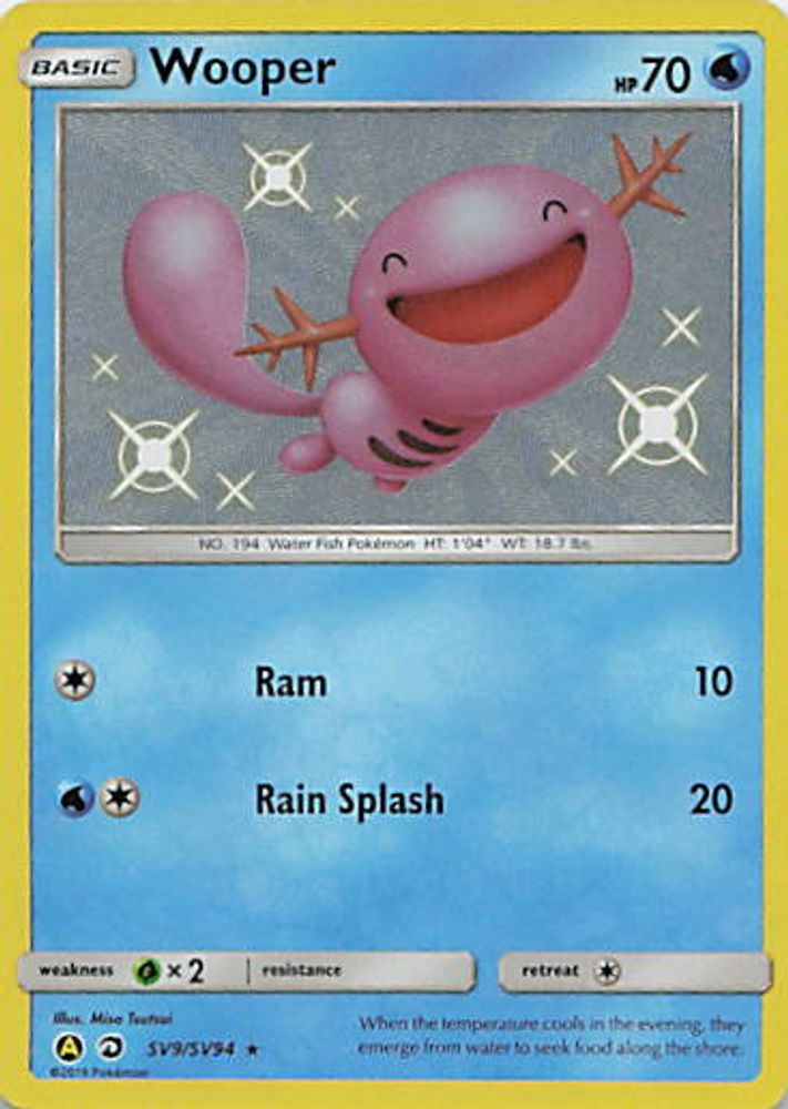 Wooper