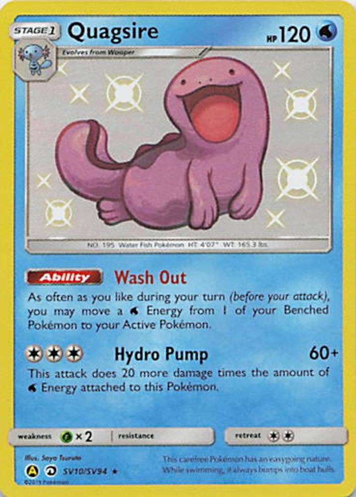 Quagsire
