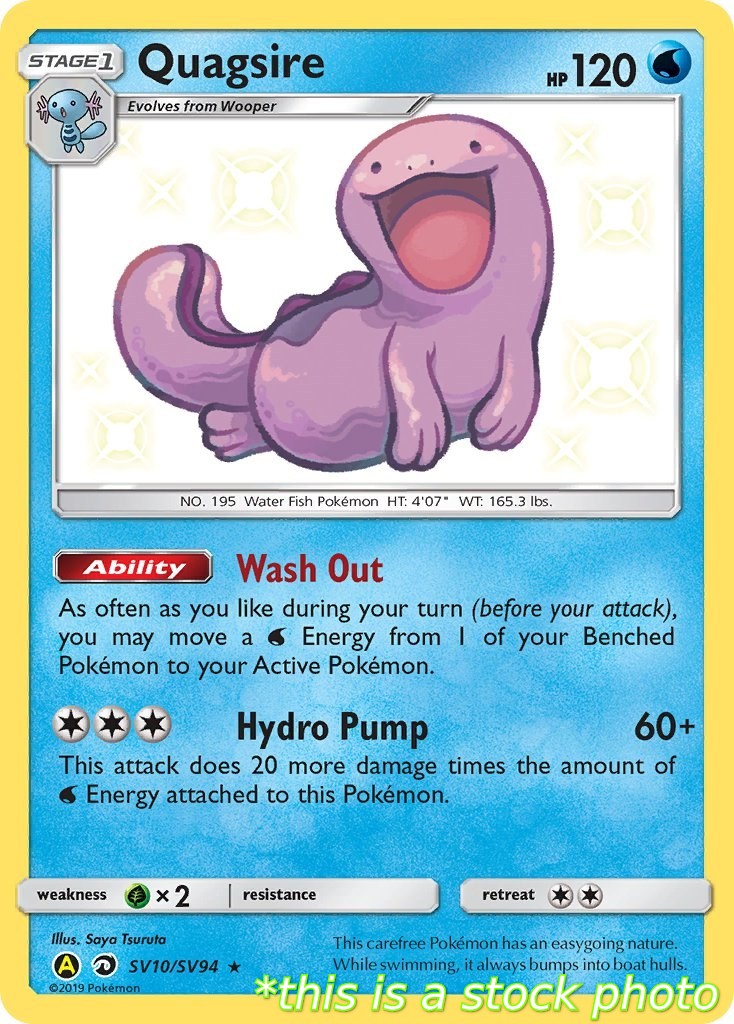 Quagsire