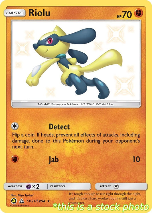 Riolu