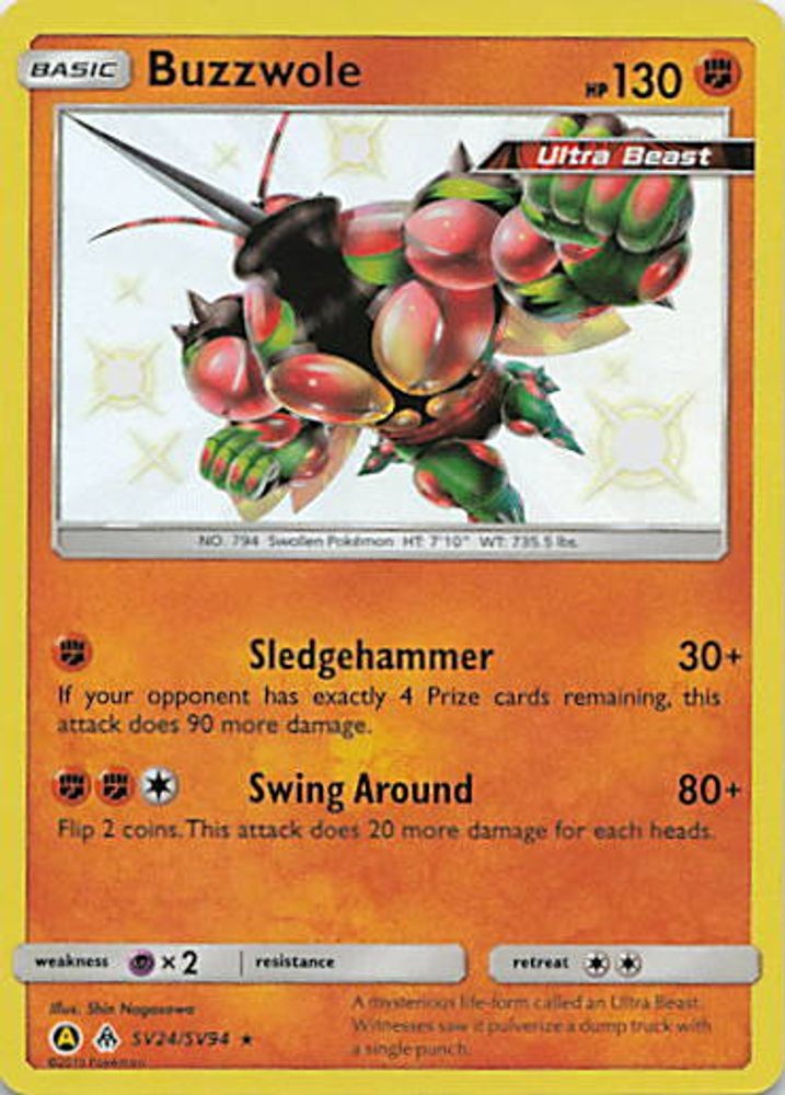Buzzwole