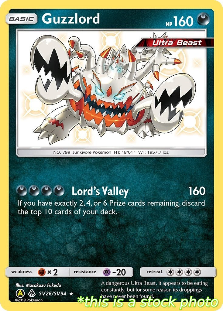 Guzzlord