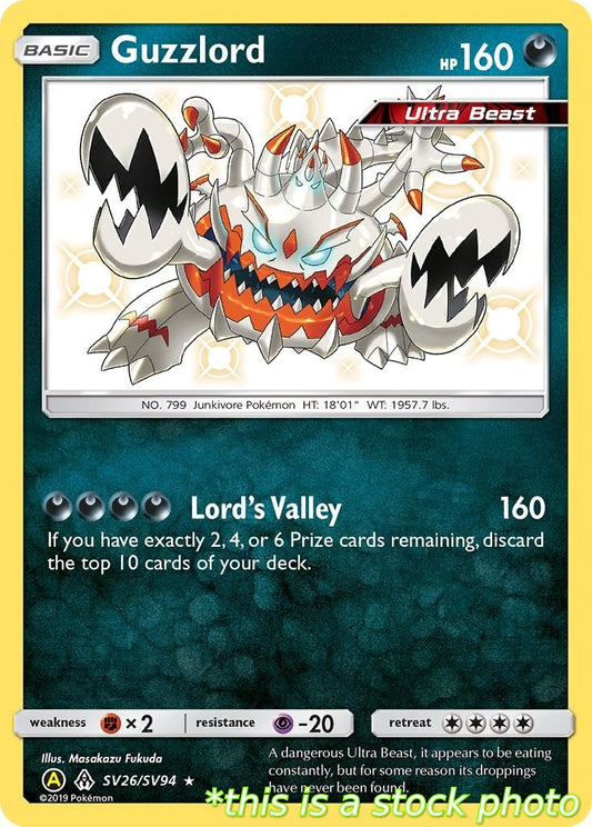 Guzzlord