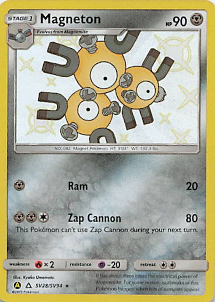 Magneton