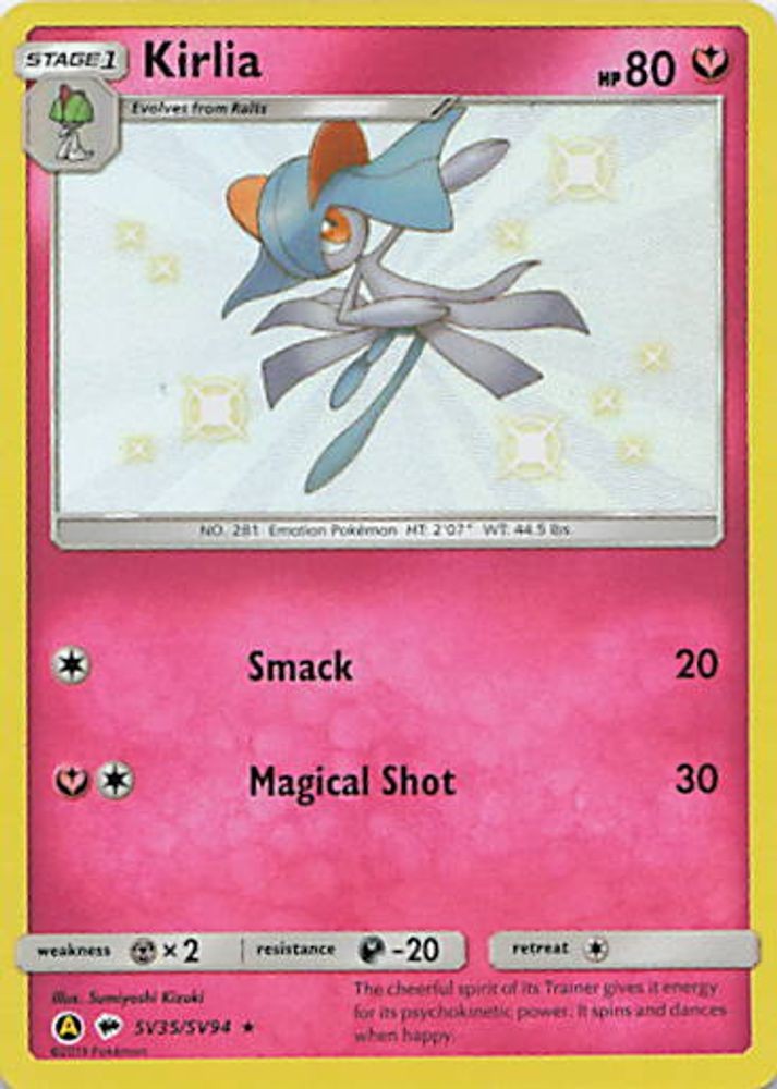 Kirlia