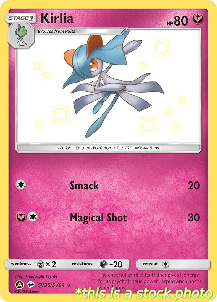 Kirlia