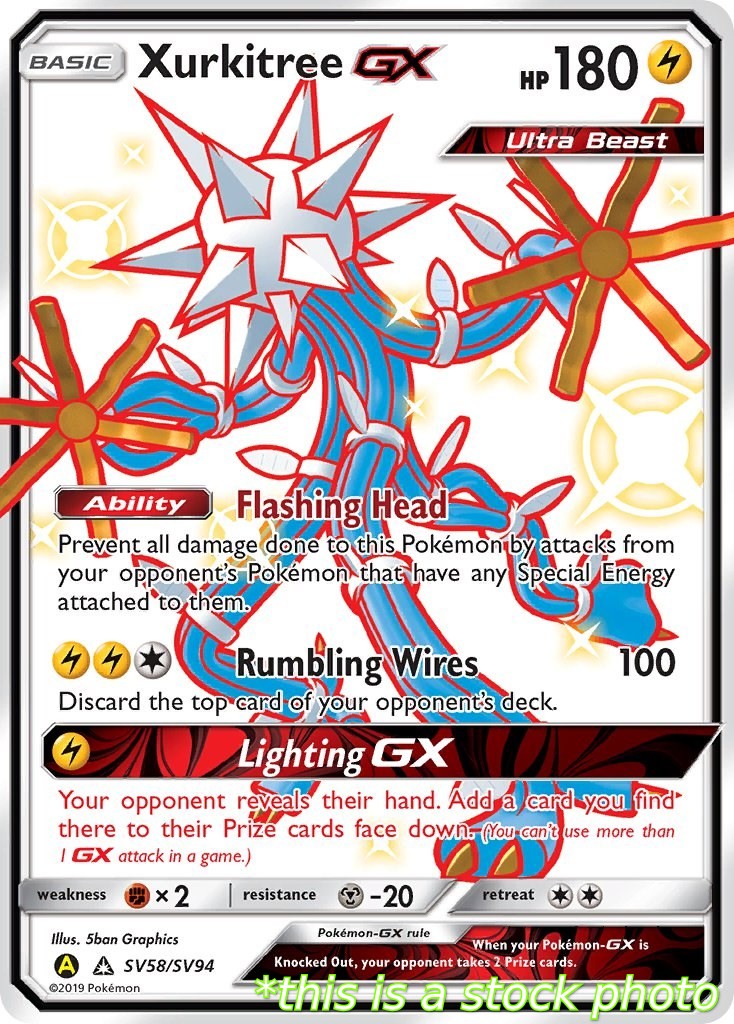 Xurkitree GX