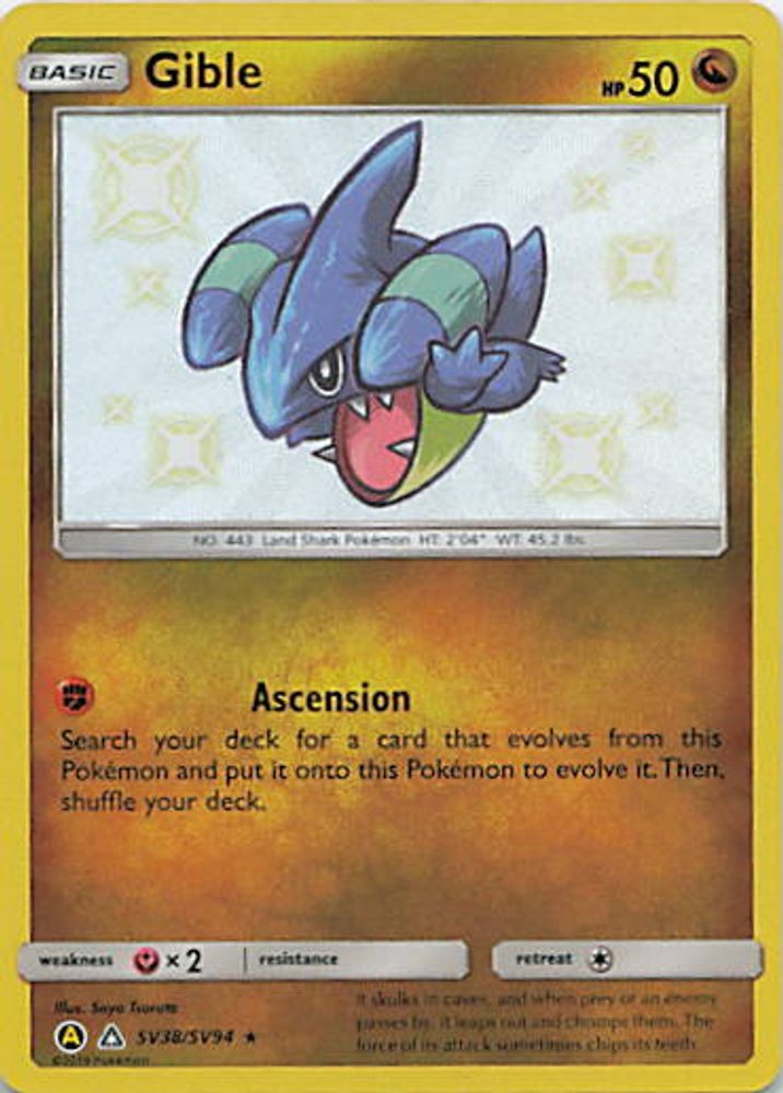Gible
