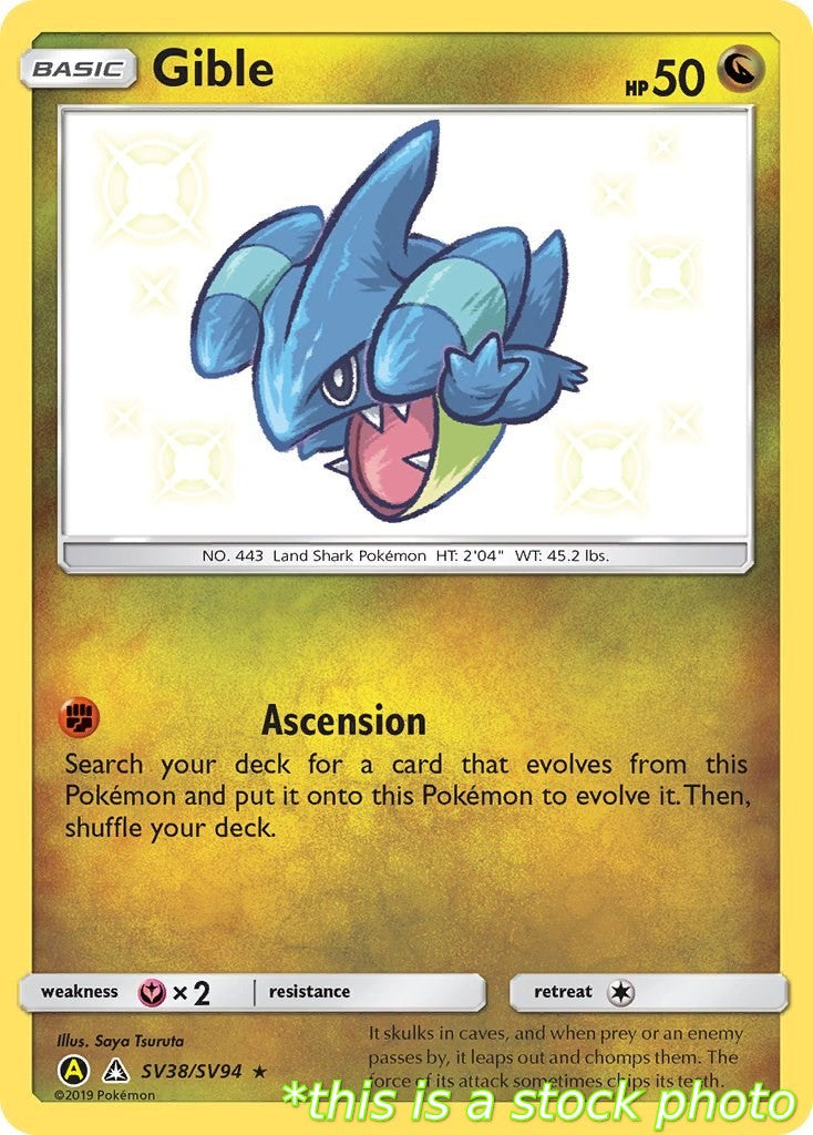 Gible