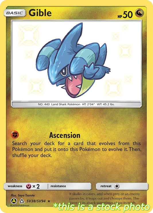 Gible