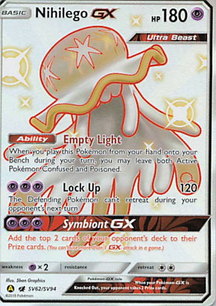 Nihilego GX