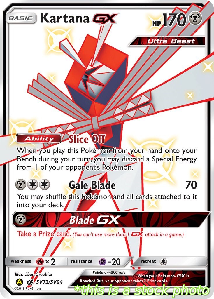 Kartana GX
