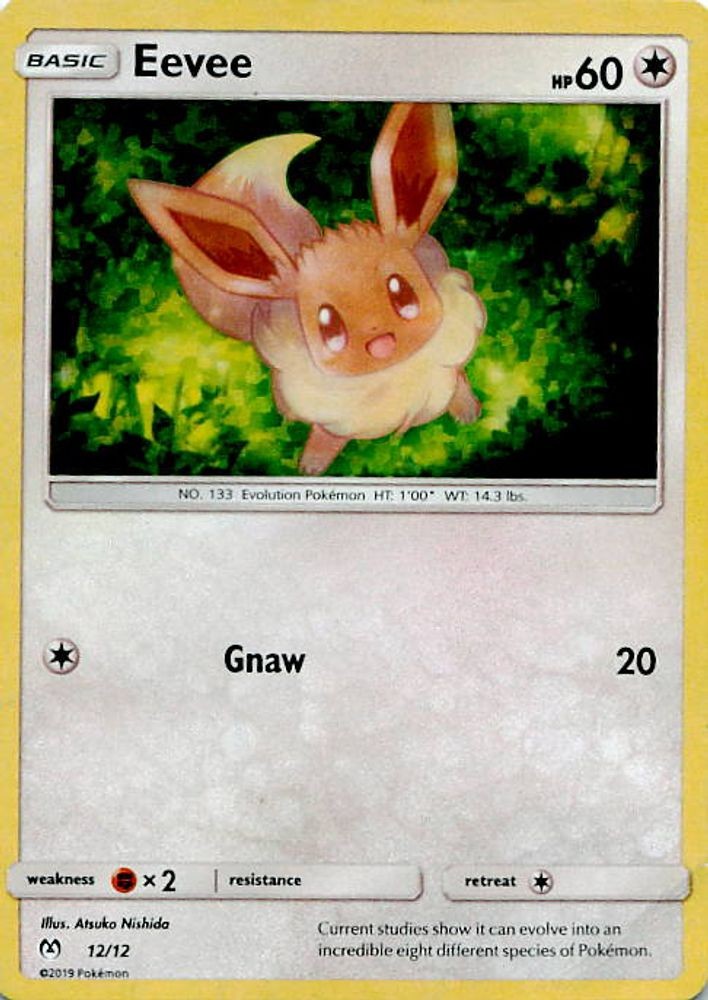 Eevee - 12/12