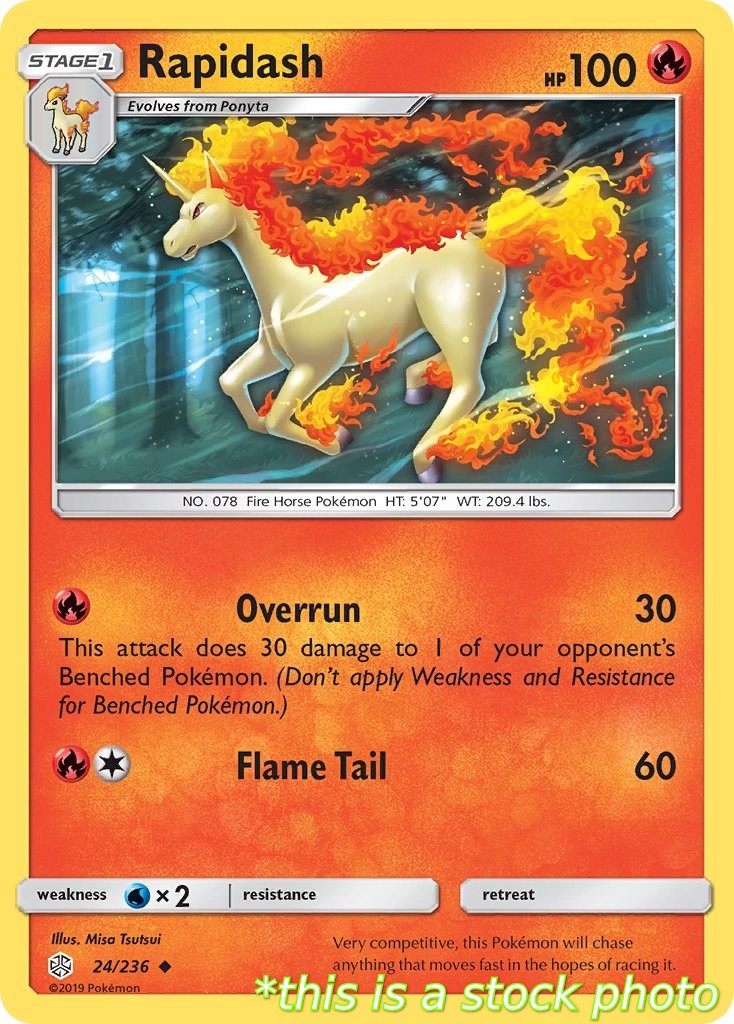 Rapidash